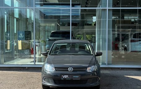 Volkswagen Polo VI (EU Market), 2013 год, 845 000 рублей, 2 фотография
