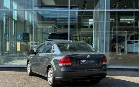 Volkswagen Polo VI (EU Market), 2013 год, 845 000 рублей, 5 фотография