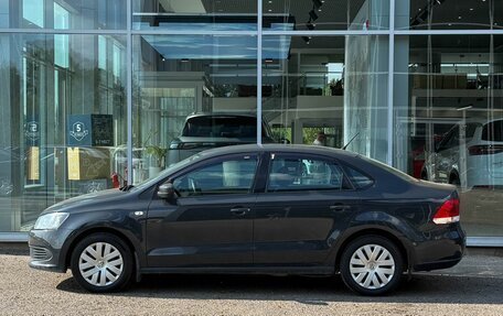 Volkswagen Polo VI (EU Market), 2013 год, 845 000 рублей, 4 фотография