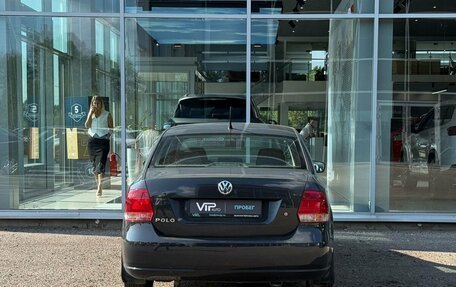 Volkswagen Polo VI (EU Market), 2013 год, 845 000 рублей, 6 фотография