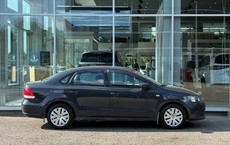 Volkswagen Polo VI (EU Market), 2013 год, 845 000 рублей, 8 фотография