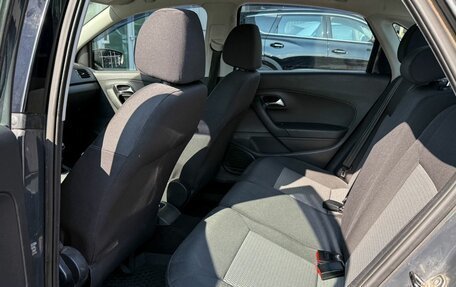 Volkswagen Polo VI (EU Market), 2013 год, 845 000 рублей, 13 фотография