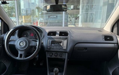 Volkswagen Polo VI (EU Market), 2013 год, 845 000 рублей, 9 фотография