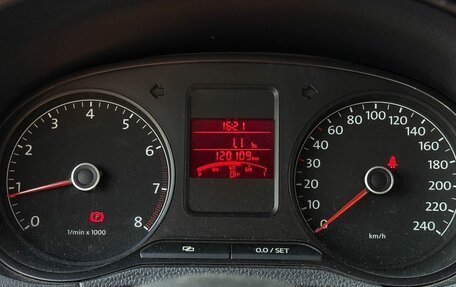 Volkswagen Polo VI (EU Market), 2013 год, 845 000 рублей, 16 фотография