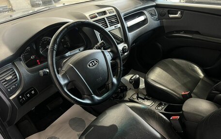 KIA Sportage II, 2008 год, 849 000 рублей, 7 фотография