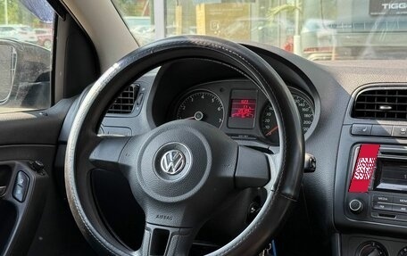 Volkswagen Polo VI (EU Market), 2013 год, 845 000 рублей, 10 фотография