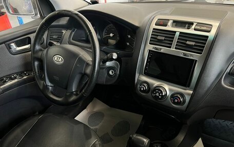 KIA Sportage II, 2008 год, 849 000 рублей, 11 фотография