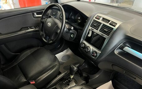 KIA Sportage II, 2008 год, 849 000 рублей, 10 фотография