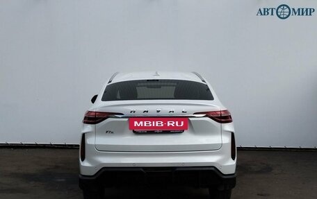 Haval F7x I, 2022 год, 1 685 000 рублей, 6 фотография