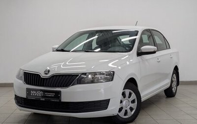 Skoda Rapid I, 2019 год, 920 000 рублей, 1 фотография