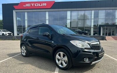 Opel Mokka I, 2013 год, 949 000 рублей, 1 фотография