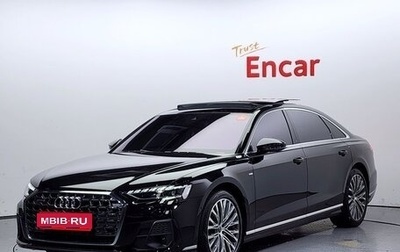 Audi A8, 2022 год, 6 520 000 рублей, 1 фотография