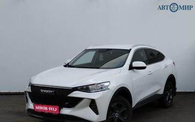 Haval F7x I, 2022 год, 1 685 000 рублей, 1 фотография