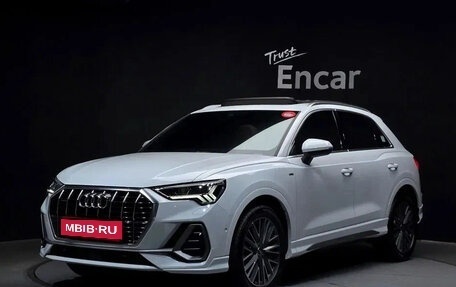 Audi Q3, 2022 год, 2 990 999 рублей, 1 фотография