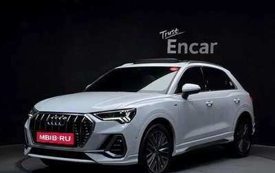 Audi Q3, 2022 год, 2 990 999 рублей, 1 фотография