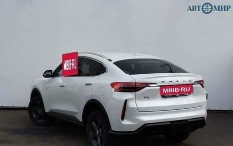 Haval F7x I, 2022 год, 1 685 000 рублей, 7 фотография