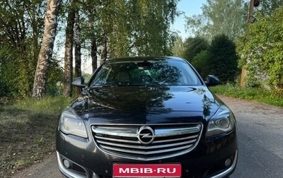 Opel Insignia II рестайлинг, 2013 год, 990 000 рублей, 1 фотография