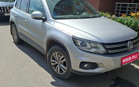 Volkswagen Tiguan I, 2011 год, 1 200 000 рублей, 1 фотография