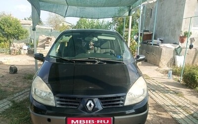 Renault Scenic III, 2006 год, 550 000 рублей, 1 фотография