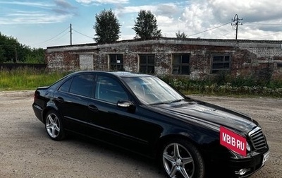 Mercedes-Benz E-Класс, 2005 год, 830 000 рублей, 1 фотография