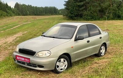 Chevrolet Lanos I, 2008 год, 180 000 рублей, 1 фотография