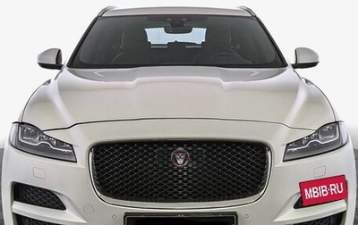 Jaguar F-Pace, 2018 год, 3 300 000 рублей, 1 фотография