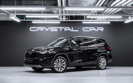 Toyota Highlander, 2025 год, 5 300 000 рублей, 1 фотография