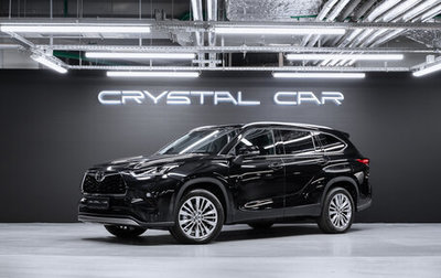 Toyota Highlander, 2025 год, 5 300 000 рублей, 1 фотография