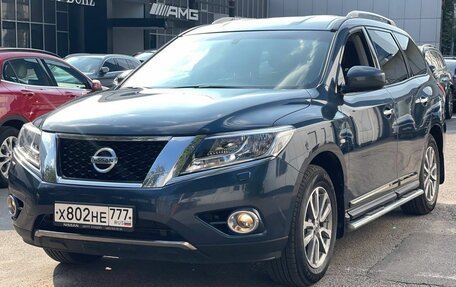 Nissan Pathfinder, 2014 год, 1 950 000 рублей, 1 фотография