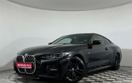BMW 4 серия, 2020 год, 4 797 000 рублей, 1 фотография