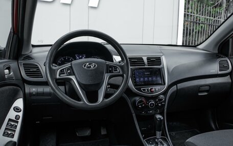 Hyundai Solaris II рестайлинг, 2013 год, 729 000 рублей, 6 фотография