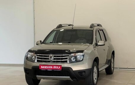 Renault Duster I рестайлинг, 2014 год, 1 085 000 рублей, 1 фотография