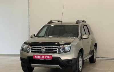 Renault Duster I рестайлинг, 2014 год, 1 085 000 рублей, 1 фотография