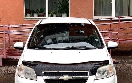 Chevrolet Aveo III, 2008 год, 315 000 рублей, 1 фотография