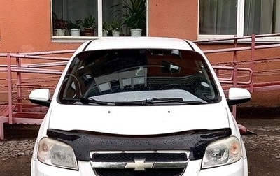 Chevrolet Aveo III, 2008 год, 315 000 рублей, 1 фотография
