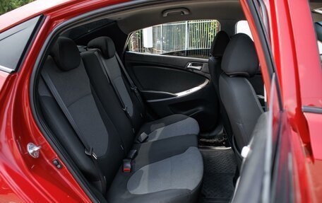 Hyundai Solaris II рестайлинг, 2013 год, 729 000 рублей, 7 фотография
