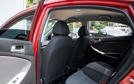 Hyundai Solaris II рестайлинг, 2013 год, 729 000 рублей, 11 фотография