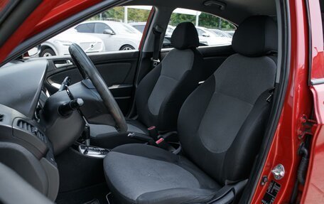Hyundai Solaris II рестайлинг, 2013 год, 729 000 рублей, 10 фотография