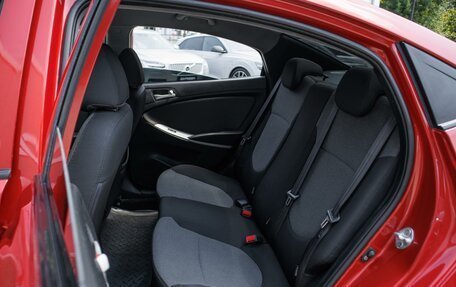 Hyundai Solaris II рестайлинг, 2013 год, 729 000 рублей, 9 фотография
