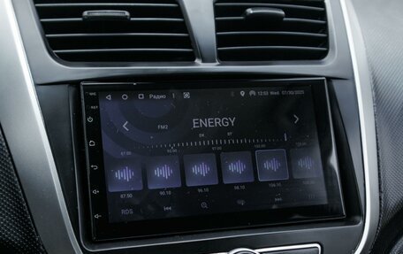 Hyundai Solaris II рестайлинг, 2013 год, 729 000 рублей, 13 фотография