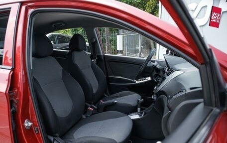 Hyundai Solaris II рестайлинг, 2013 год, 729 000 рублей, 8 фотография