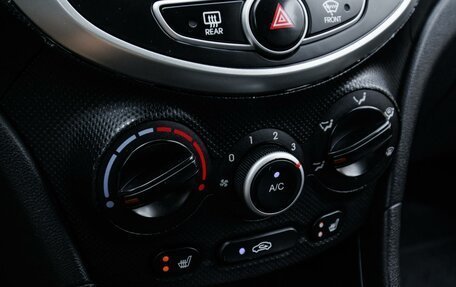 Hyundai Solaris II рестайлинг, 2013 год, 729 000 рублей, 15 фотография