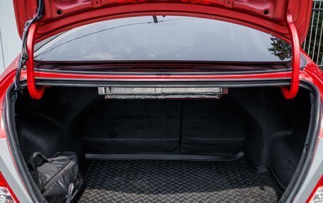Hyundai Solaris II рестайлинг, 2013 год, 729 000 рублей, 19 фотография
