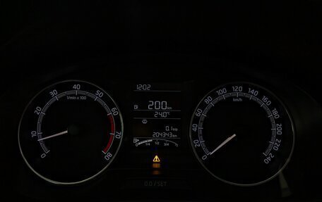 Skoda Rapid I, 2019 год, 920 000 рублей, 19 фотография