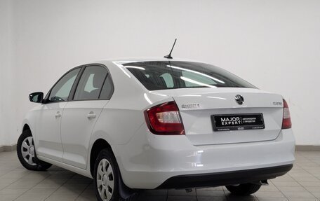 Skoda Rapid I, 2019 год, 920 000 рублей, 20 фотография