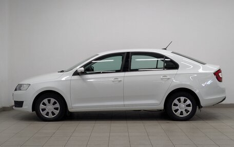 Skoda Rapid I, 2019 год, 920 000 рублей, 21 фотография