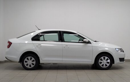 Skoda Rapid I, 2019 год, 920 000 рублей, 26 фотография