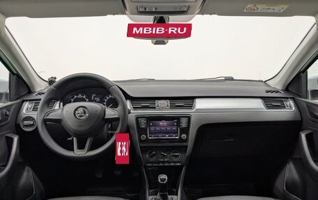 Skoda Rapid I, 2019 год, 920 000 рублей, 15 фотография