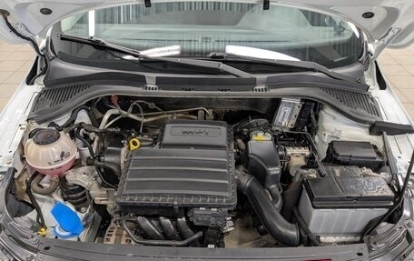 Skoda Rapid I, 2019 год, 920 000 рублей, 22 фотография