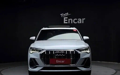 Audi Q3, 2022 год, 2 990 999 рублей, 2 фотография